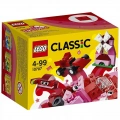 LEGO RED CREATIVE BOX 10707