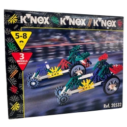 --- K'NEX ΟΙ ΠΡΩΤΕΣ ΦΟΡΜΟΥΛΕΣ 20532