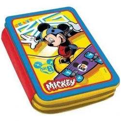 --- ΠΑΙΔΙΚΗ ΚΑΣΕΤΙΝΑ MICKEY ΓΕΜΑΤΗ ΔΙΠΛΗ 561050