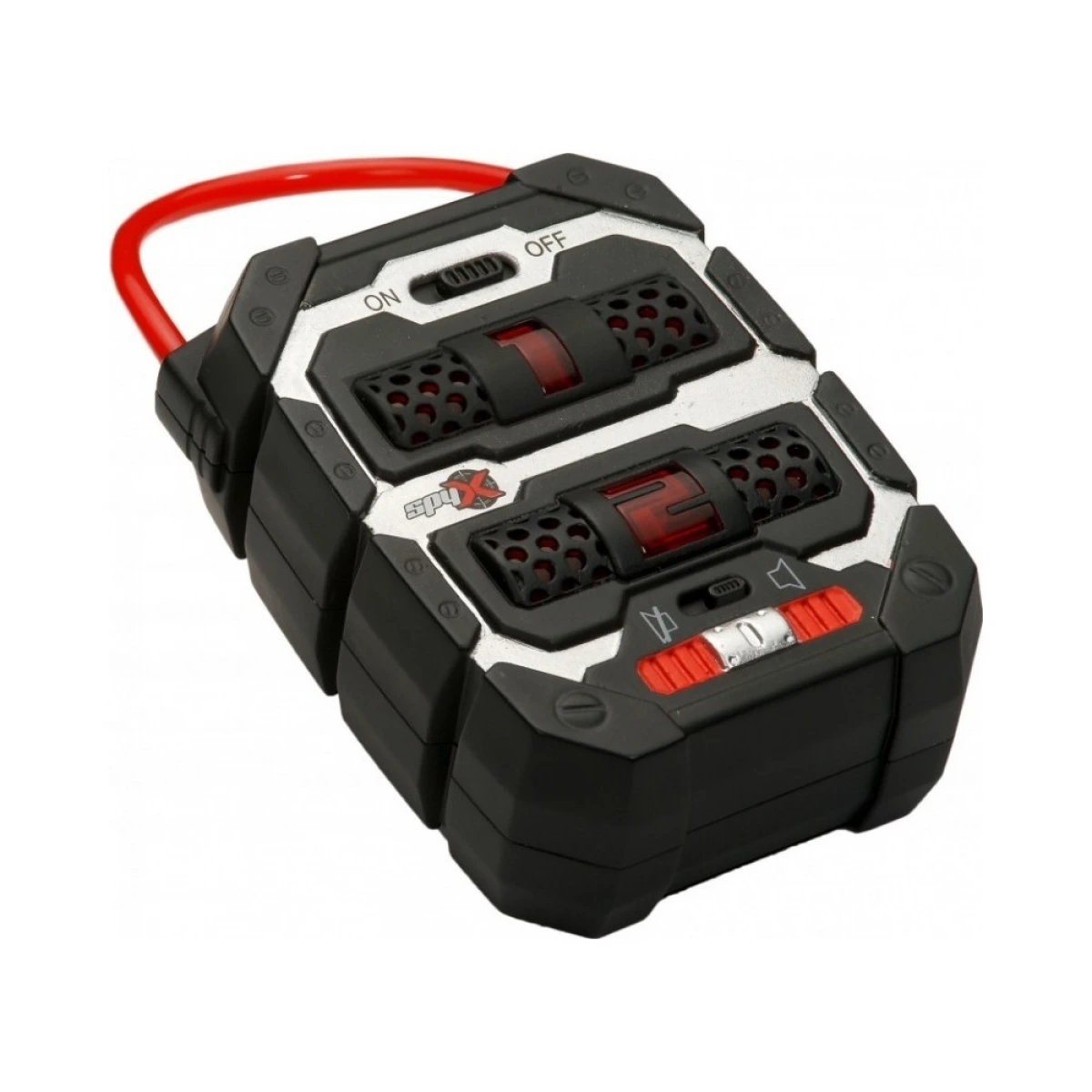 JUST TOYS SPY X SPY TRACKER 10524