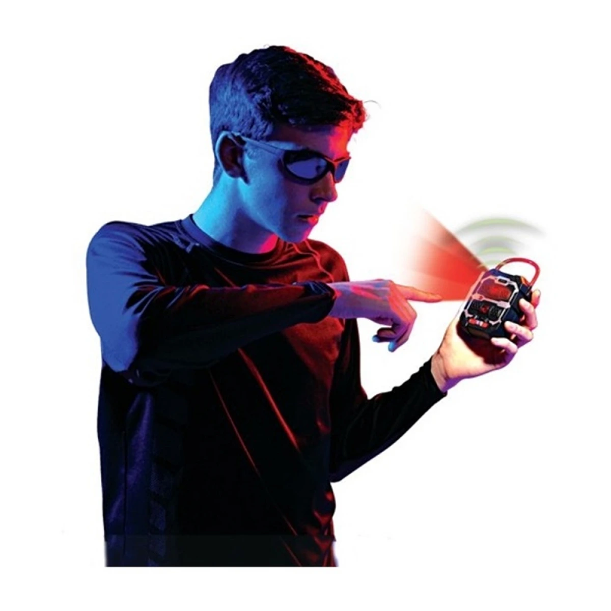 JUST TOYS SPY X SPY TRACKER 10524