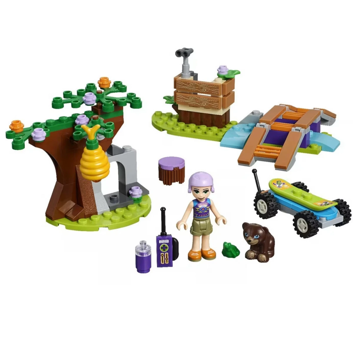  MIAS FOREST ADVENTURE 41363