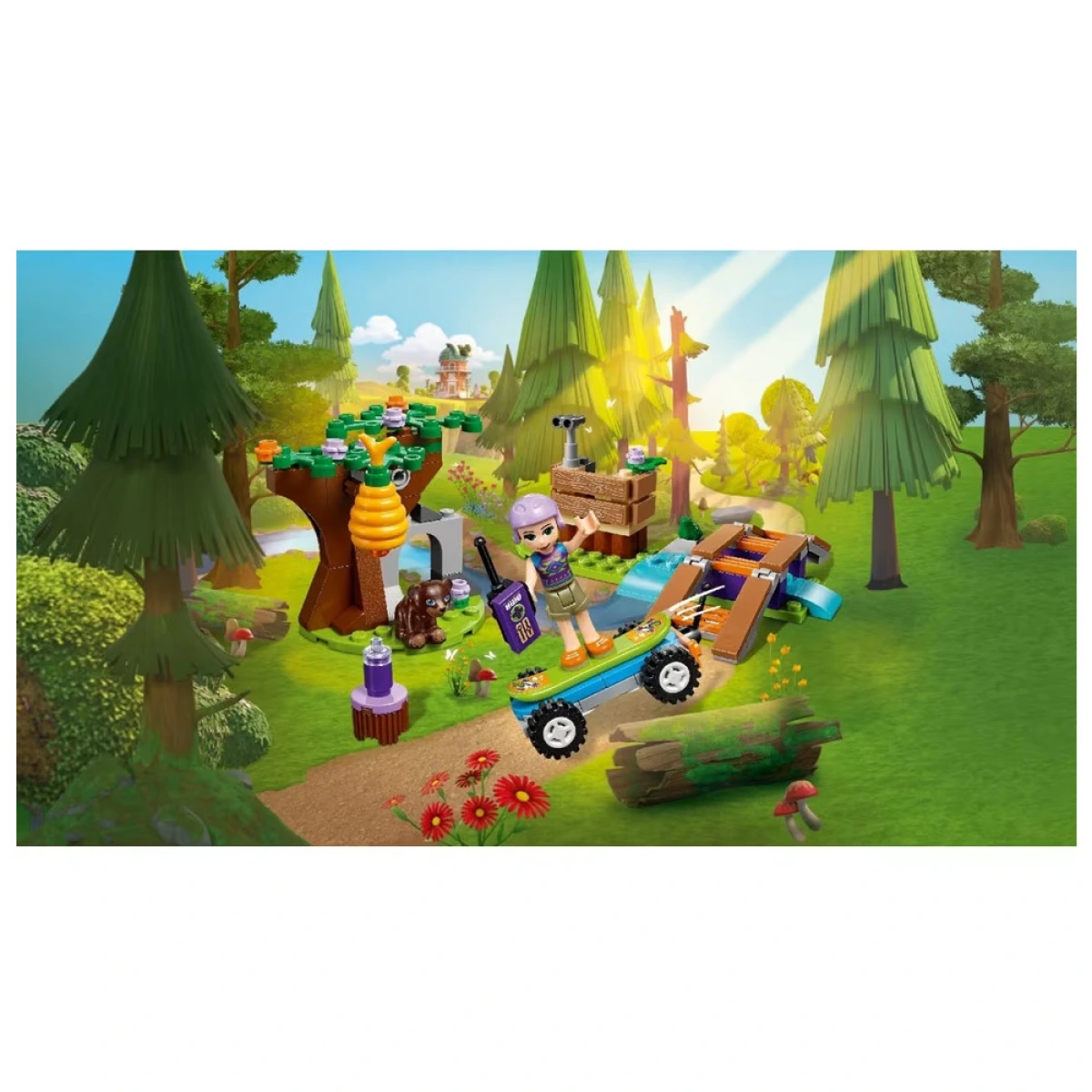  MIAS FOREST ADVENTURE 41363