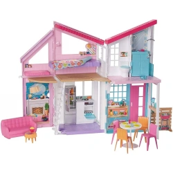 MATTEL BARBIE ΟΝΕΙΡΕΜΕΝΟ ΣΠΙΤΙ MALIBU FXG57