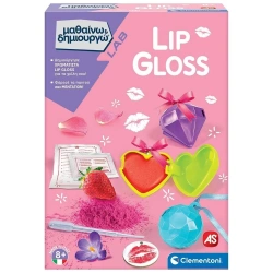 AS ΜΑΘΑΙΝΩ & ΔΗΜΙΟΥΡΓΩ - ΛΑΧΤΑΡΙΣΤΑ LIP GLOSS 1026-63412