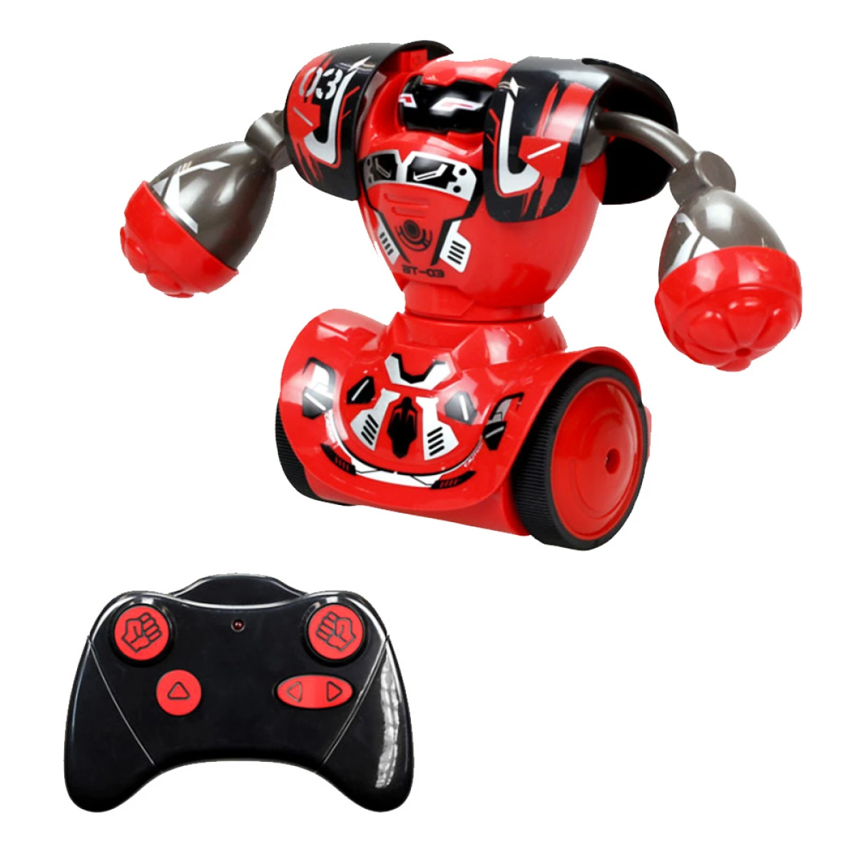 AS ΤΗΛΕΚΑΤΕΥΘΥΝΟΜΕΝΟ ΡΟΜΠΟΤ ROBO KOMBAT 7530-88053
