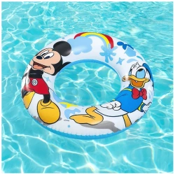 BESTWAY ΣΩΣΙΒΙΟ ΦΟΥΣΚΩΤΟ 56EK MICKEY 91004