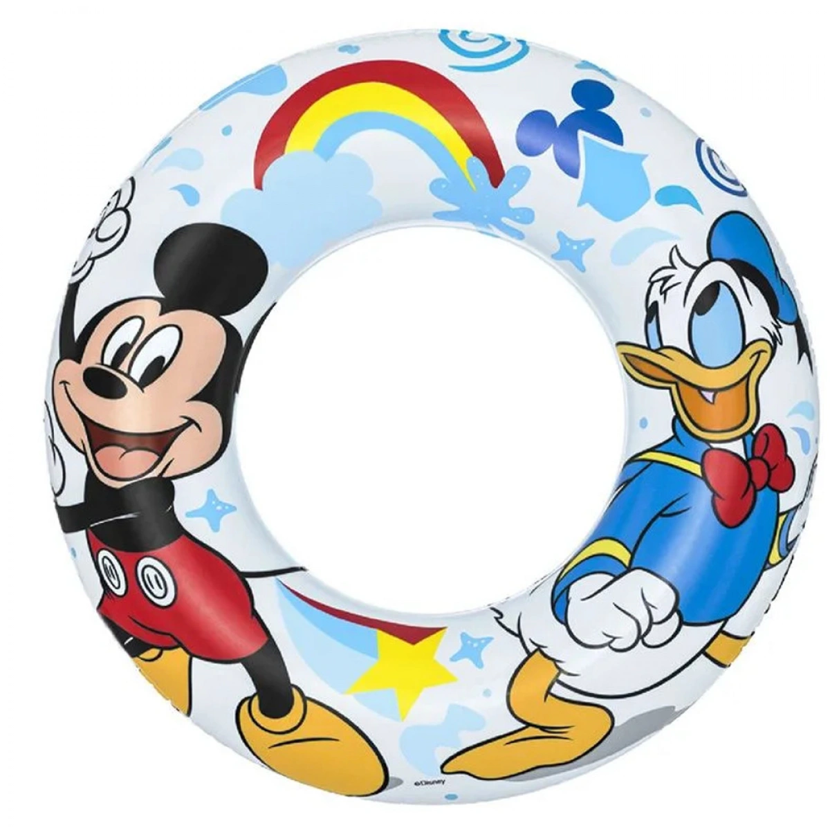 BESTWAY ΣΩΣΙΒΙΟ ΦΟΥΣΚΩΤΟ 56EK MICKEY 91004