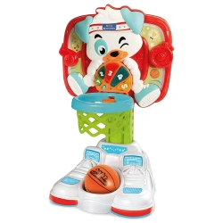 AS ΒΡΕΦΙΚΟ ΕΚΠΑΙΔΕΥΤΙΚΟ ΠΑΙΧΝΙΔΙ ΜΠΑΣΚΕΤΑΚΙΑΣ ΜΕ ΜΠΑΛΑ 63531