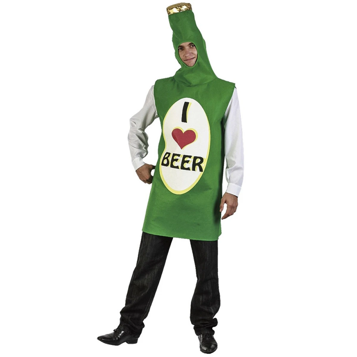 CARNAVALISTA OUTFIT MEN'S BEER 83552