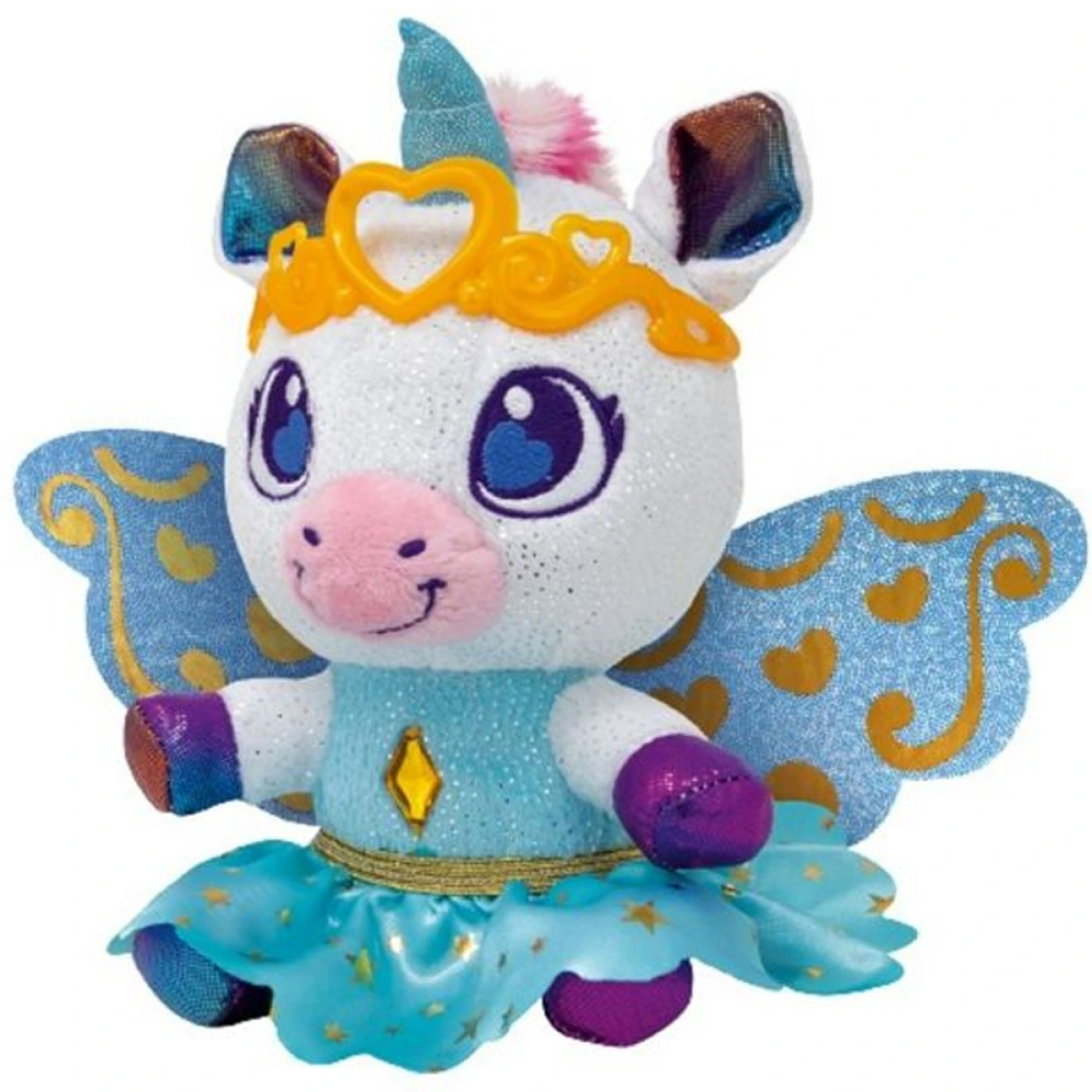 --- ΜΕΣΑΙΟ ΑΥΓΟ BABY GEMMY ROYAL WINGS SERIES 1 GD034 (6 ΣΧΕΔΙΑ)