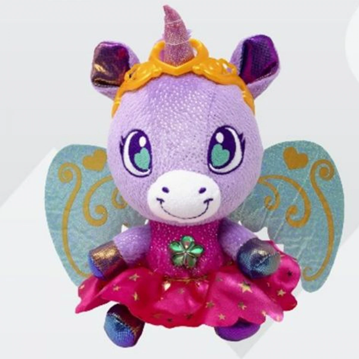 --- ΜΕΣΑΙΟ ΑΥΓΟ BABY GEMMY ROYAL WINGS SERIES 1 GD034 (6 ΣΧΕΔΙΑ)