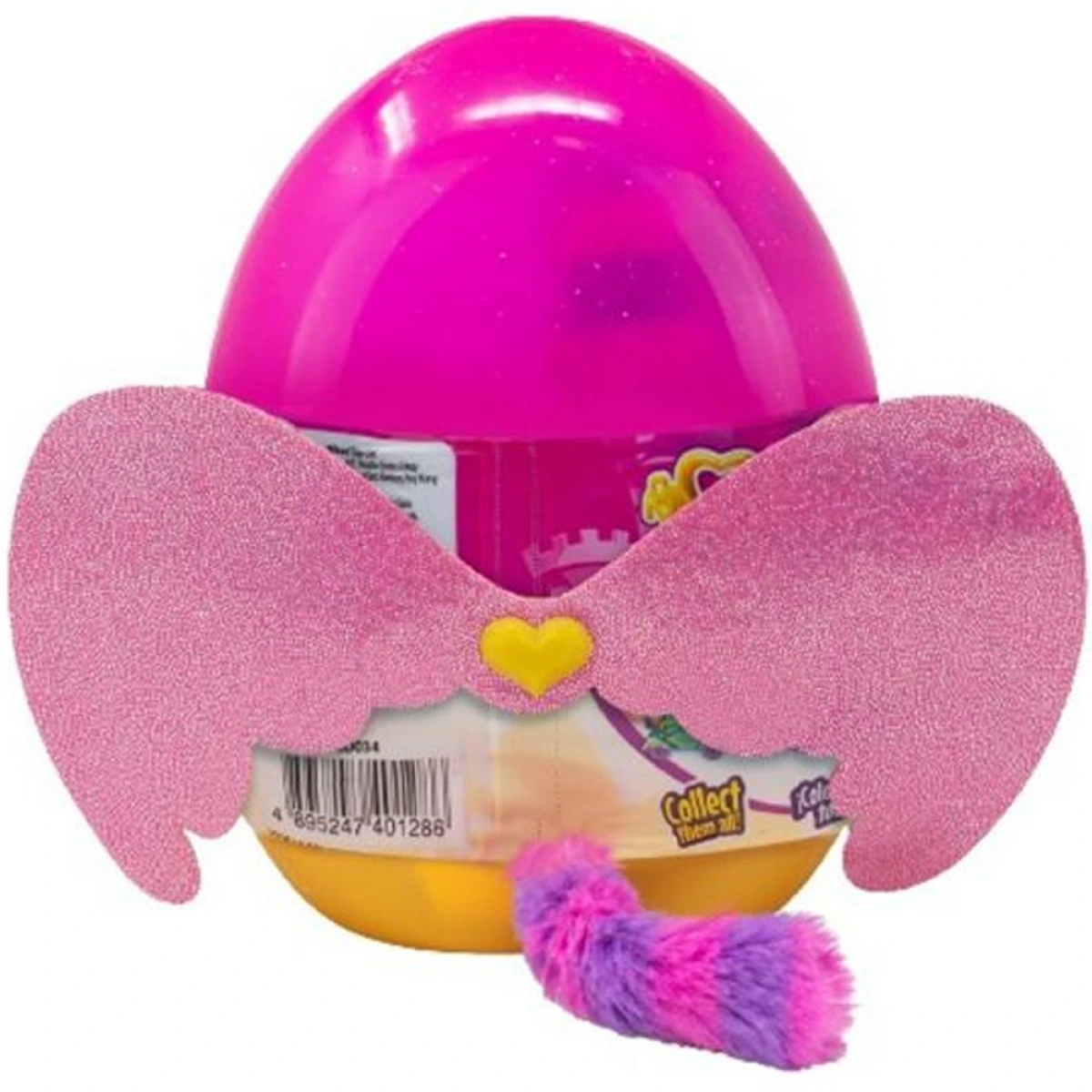 --- ΜΕΣΑΙΟ ΑΥΓΟ BABY GEMMY ROYAL WINGS SERIES 1 GD034 (6 ΣΧΕΔΙΑ)