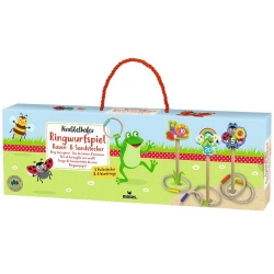MOSES BUGS RING TOSS GAME LAWN & SAND PLUGS M16169