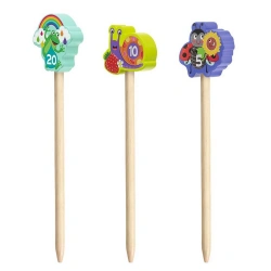 MOSES BUGS RING TOSS GAME LAWN & SAND PLUGS M16169