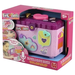 KD GROUP FUNLOCKETS ΗΛΕΚΤΡΟΝΙΚΗ ΜΥΣΤΙΚΗ ΚΟΣΜΗΜΑΤΟΘΗΚΗ 24200