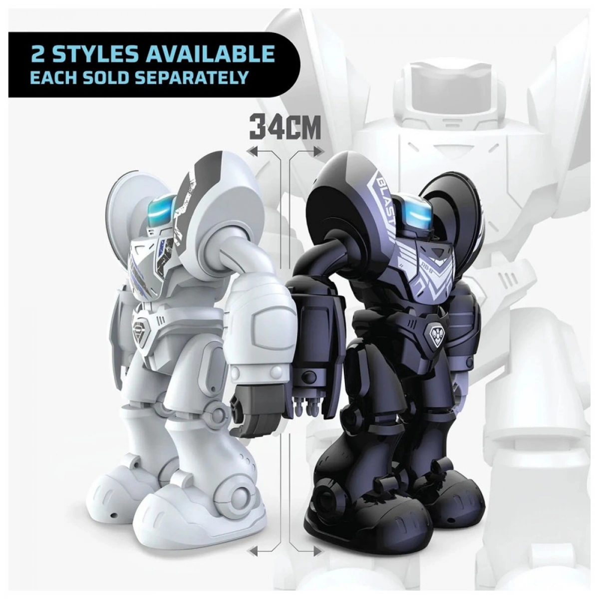 AS ΤΗΛΕΚΑΤΕΥΘΥΝΟΜΕΝΟ ΡΟΜΠΟΤ - ROBO BLAST ASSRT 88097