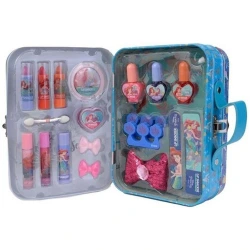 --- LIP SMACKER DISNEY PRINCESS: ARIEL BEAUTY BOX TIN 1510694E