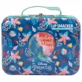 --- LIP SMACKER DISNEY PRINCESS: ARIEL BEAUTY BOX TIN 1510694E