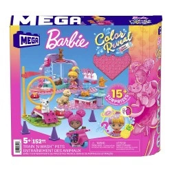 MATTEL BARBIE COLOR REVEAL ΠΑΙΧΝΙΔΙ & ΜΠΑΝΙΟ HHP89