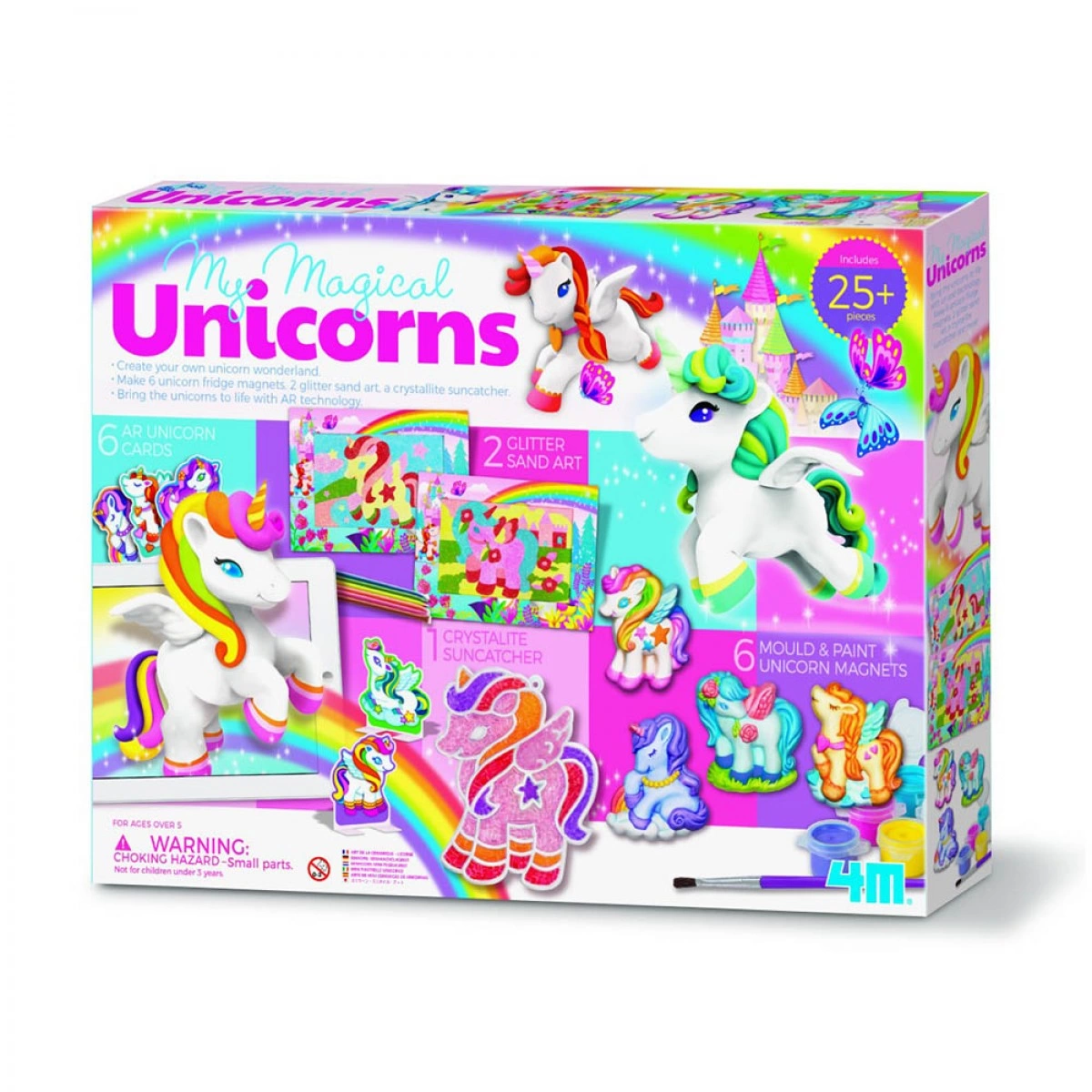 4M ΜΑΓΙΚΟΙ ΜΟΝΟΚΕΡΟΙ 4M0551