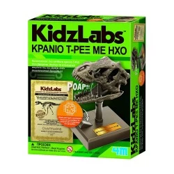 4M ΚΡΑΝΙΟ Τ-ΡΕΞ ΜΕ ΗΧΟ 4M3399