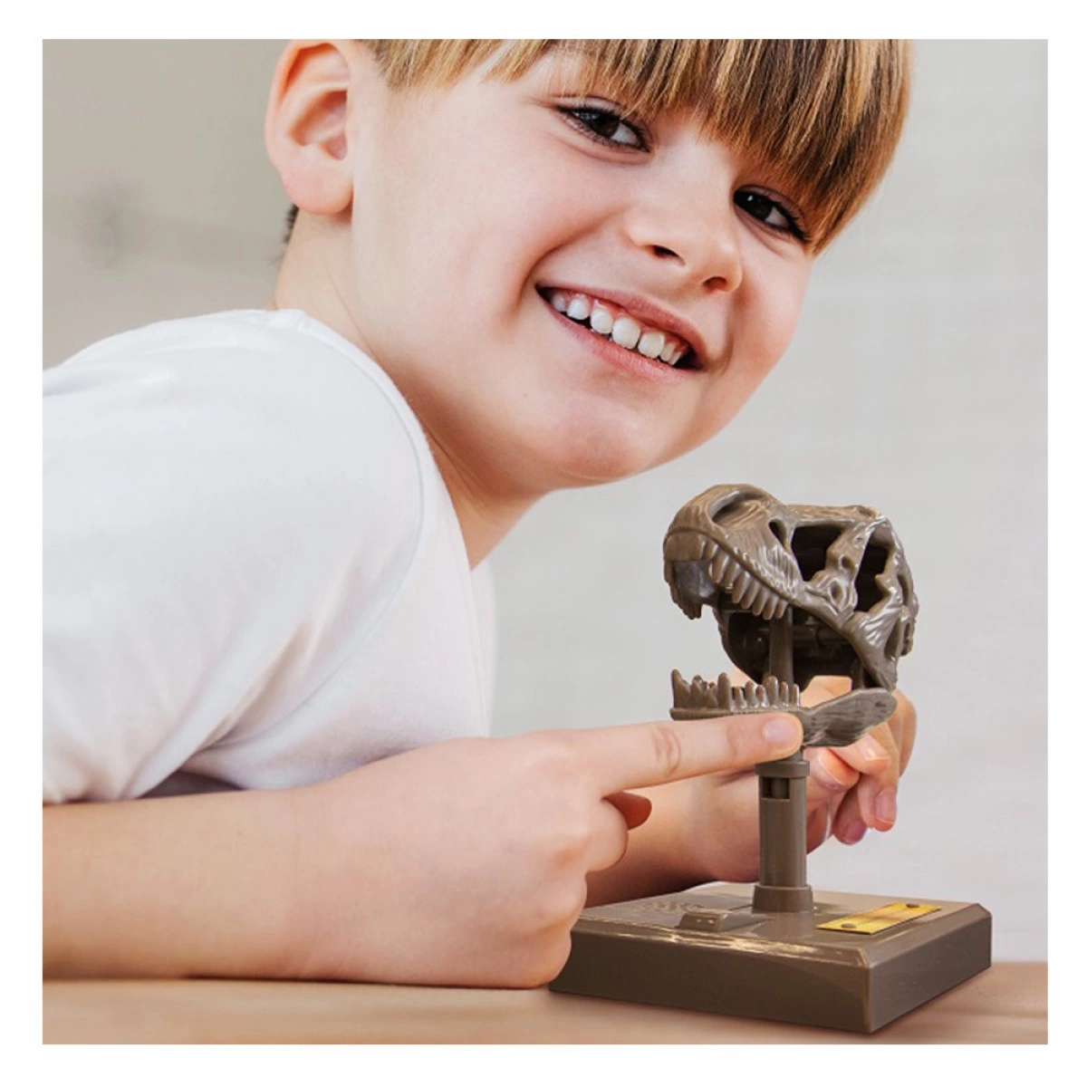 4M ΚΡΑΝΙΟ Τ-ΡΕΞ ΜΕ ΗΧΟ 4M3399