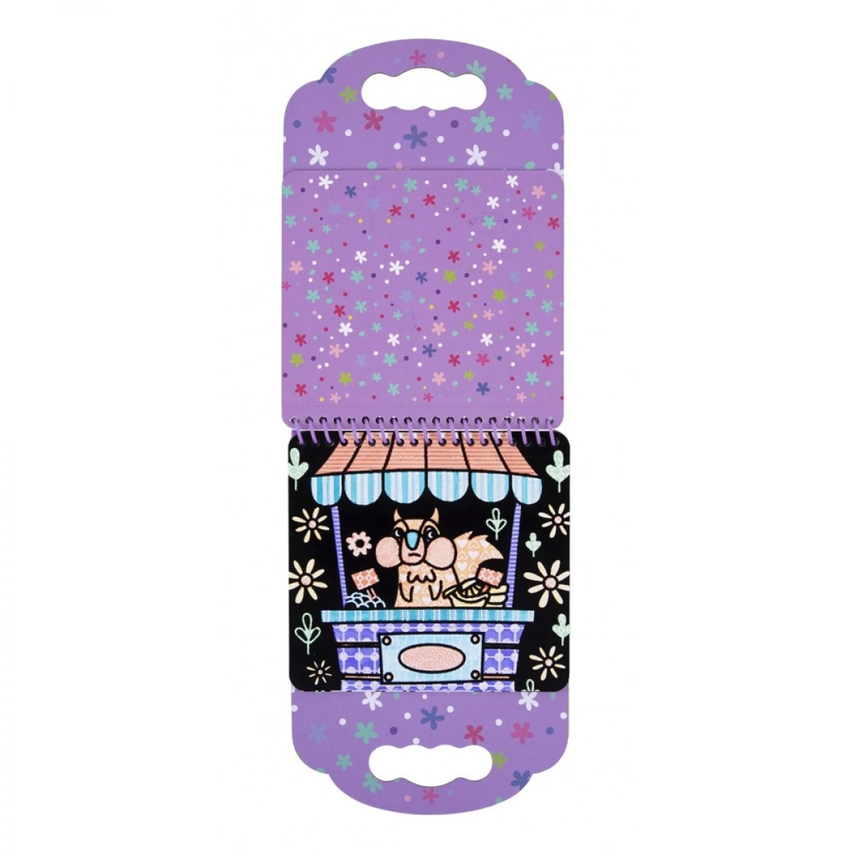 KOUTROPOULOS ΖΩΓΡΑΦΙΚΗ ΣΕ ΒΕΛΟΥΔΟ ΖΩΑ LT167