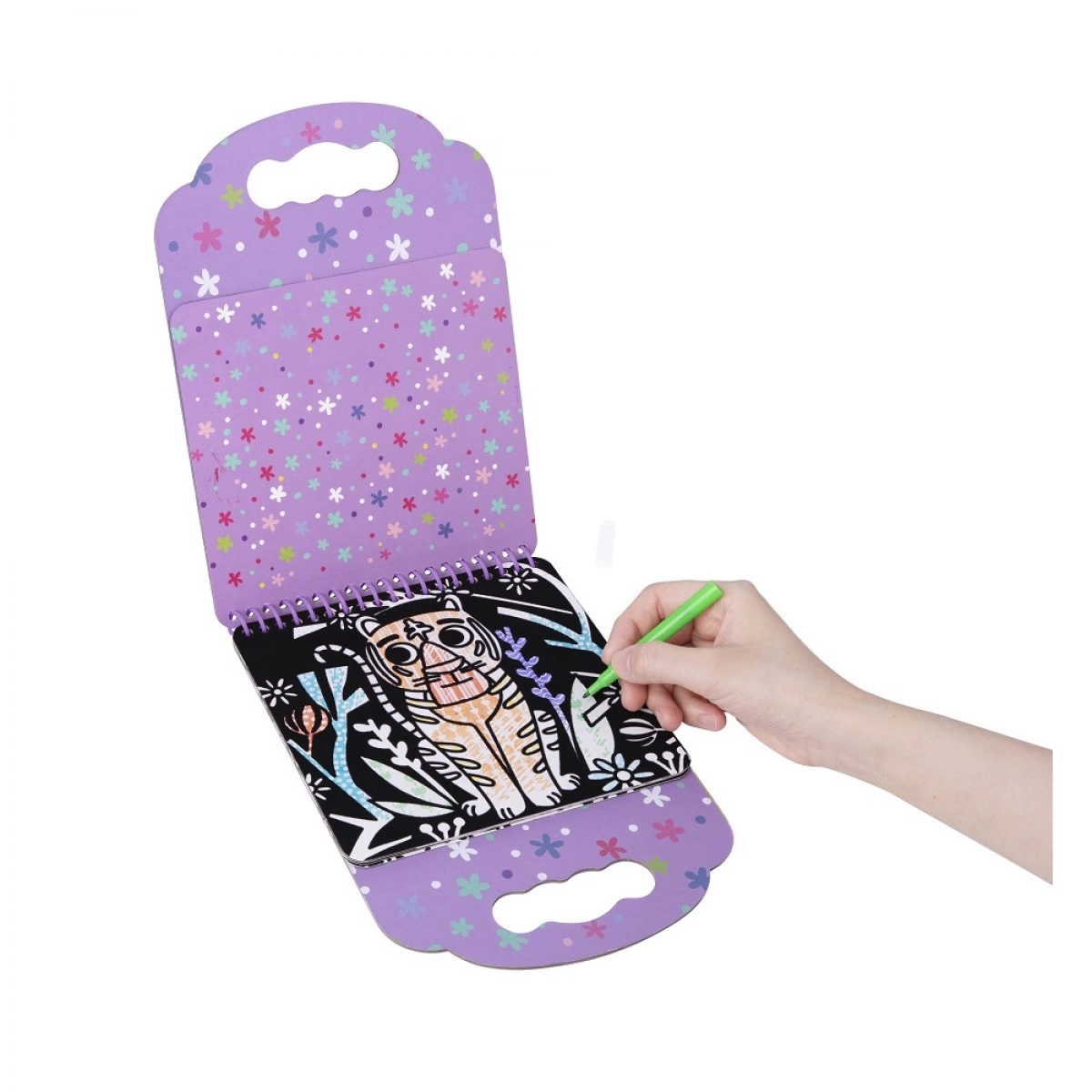 KOUTROPOULOS ΖΩΓΡΑΦΙΚΗ ΣΕ ΒΕΛΟΥΔΟ ΖΩΑ LT167