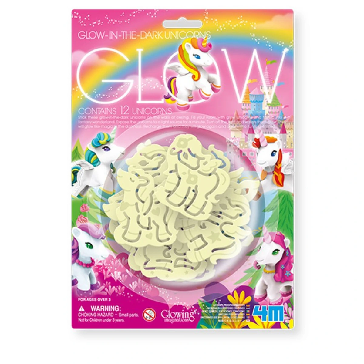 4M PHOSPHORUS UNICORNS 5939