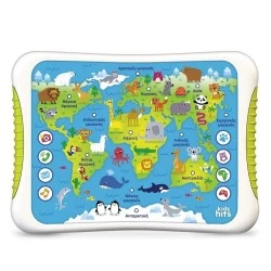 50/50 GAMES ΕΚΠΑΙΔΕΥΤΙΚΟ ΤΑΜΠΛΕΤ ΑΤΛΑΝΤΑΣ 01/001