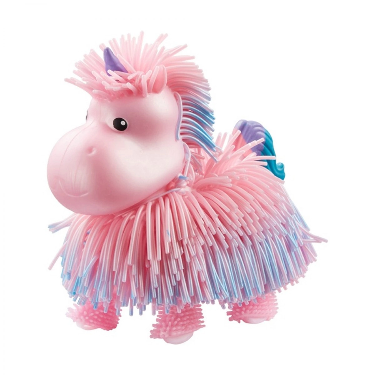 50/50 GAMES JIGGLY PETS ΜΟΝΟΚΕΡΟΣ ΡΟΖ JP002P
