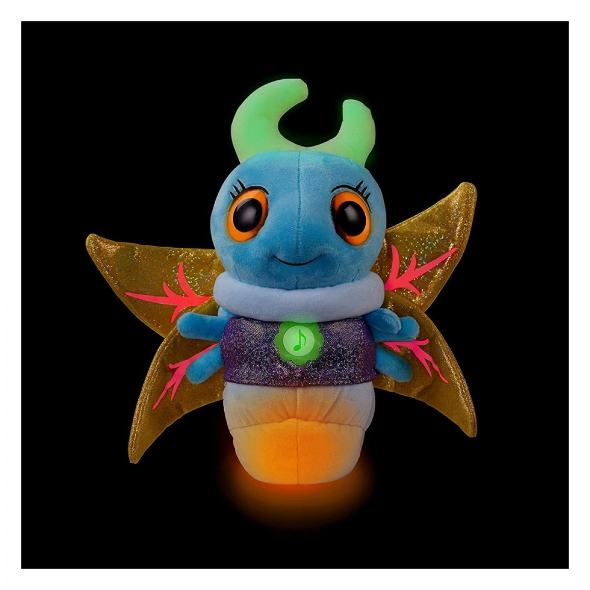 50/50 GAMES GLOWIES  ΠΥΓΟΛΑΜΠΙΔΕΣ ΜΠΛΕ GW002