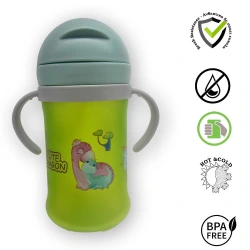 ALPIN ΠΑΓΟΥΡΙ 450ML V2 ALPIN NOSPILL ΜΕ ΚΑΛΑΜΑΚΙ 1618DI