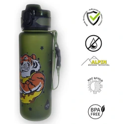 ALPIN V2 ΠΑΓΟΥΡΙ 630ML OUTDOOR KIDS LIGHT ΤΙΓΡΗΣ 1221T