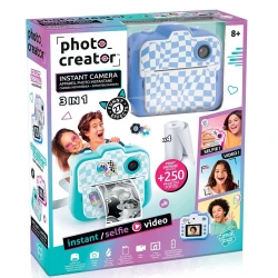 AS ΦΩΤΟΓΡΑΦΙΚΗ ΜΗΧΑΝΗ PHOTO CREATOR INSTANT CAMERA 70653