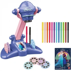 AS ΛΑΜΠΑΔΑ ΠΡΟΤΖΕΚΤΟΡΑΣ ΖΩΓΡΑΦΙΚΗ FROZEN 1500-54008