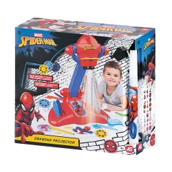 AS ΛΑΜΠΑΔΑ ΠΡΟΤΖΕΚΤΟΡΑΣ ΖΩΓΡΑΦΙΚΗΣ SPIDERΜΑΝ 1500- 54006