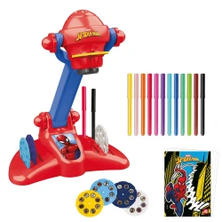 AS ΛΑΜΠΑΔΑ ΠΡΟΤΖΕΚΤΟΡΑΣ ΖΩΓΡΑΦΙΚΗΣ SPIDERΜΑΝ 1500- 54006