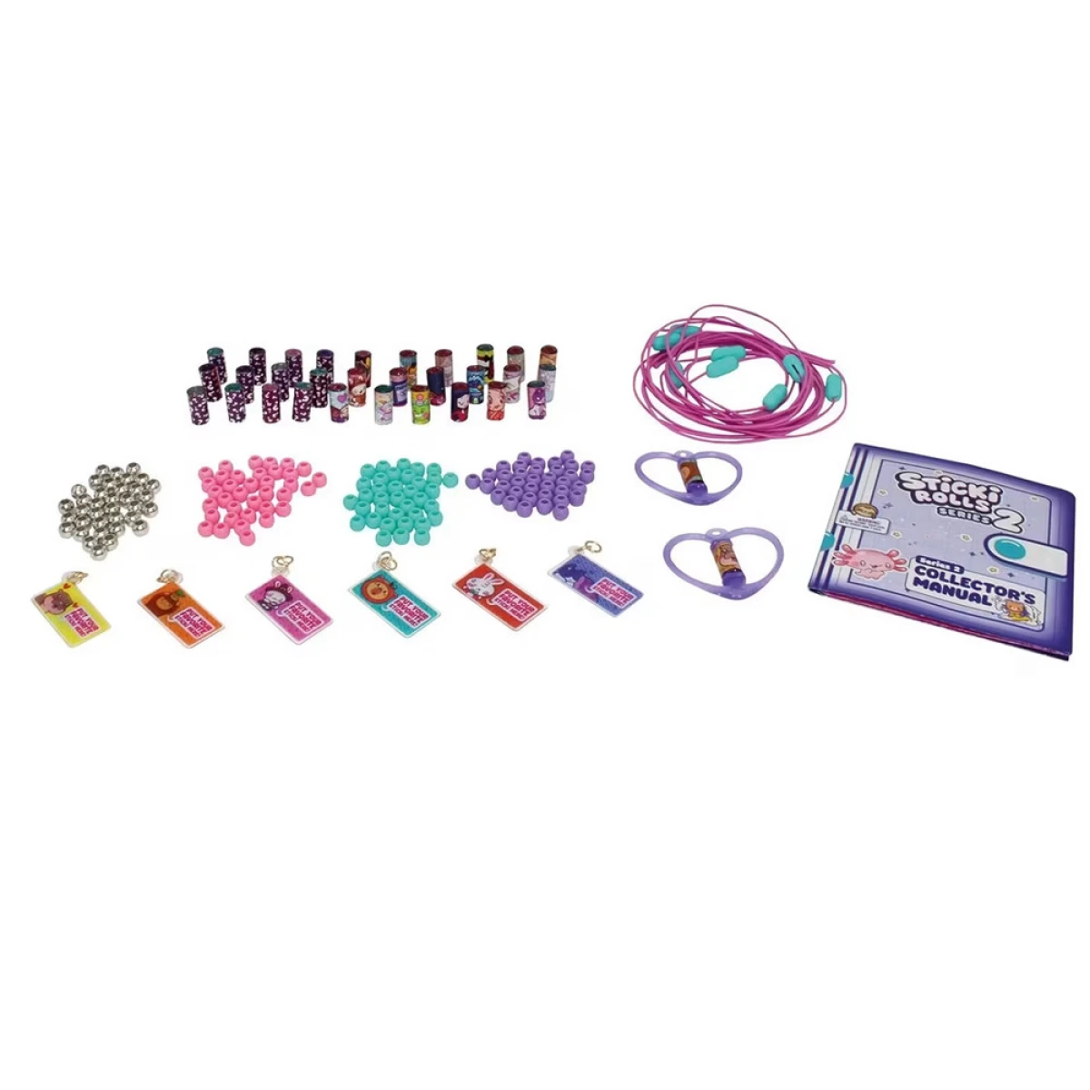 AS STUDIO ΚΟΣΜΗΜΑΤΩΝ STICKI ROLLS 30001