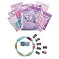 AS BRACELET WITH STICKI ROLLS 20001 STICKERS AND ALBUM COLLECTION