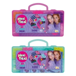 AS PLEXI FLEXI BFF ΘΗΚΗ 2400 ΛΑΣΤΙΧΑΚΙΑ & 12 ΑΞΕΣΟΥΑΡ 25580