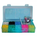 AS PLEXI FLEXI BFF ΘΗΚΗ 2400 ΛΑΣΤΙΧΑΚΙΑ & 12 ΑΞΕΣΟΥΑΡ 25580