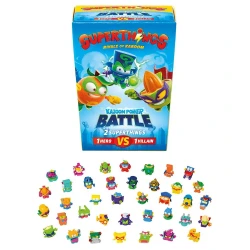 AS SUPERTHINGS KAZOOM POWER BATTLE ΣΕT 2 ΦΙΓΟΥΡΕΣ-STANT 61109
