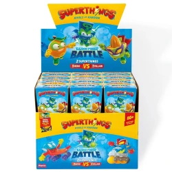 AS SUPERTHINGS KAZOOM POWER BATTLE ΣΕT 2 ΦΙΓΟΥΡΕΣ-STANT 61109