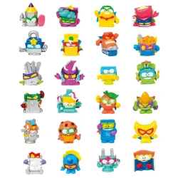 AS SUPERTHINGS KAZOOM POWER BATTLE BLISTER 4+1 ΦΙΓΟΥΡΕΣ 61608