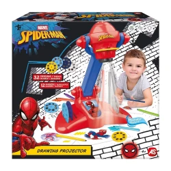 AS ΠΡΟΤΖΕΚΤΟΡΑΣ ΖΩΓΡΑΦΙΚΗΣ SPIDER-MAN 1028-54005