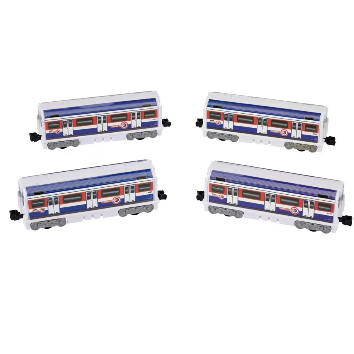 AS ΒΑΓΟΝΙΑ ΓΙΑ ΤΡΕΝΑΚΙ POWER TRAINS 48634