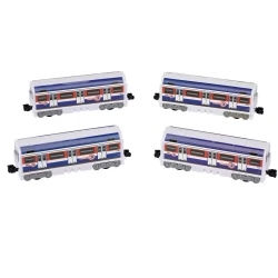 AS ΒΑΓΟΝΙΑ ΓΙΑ ΤΡΕΝΑΚΙ POWER TRAINS 48634