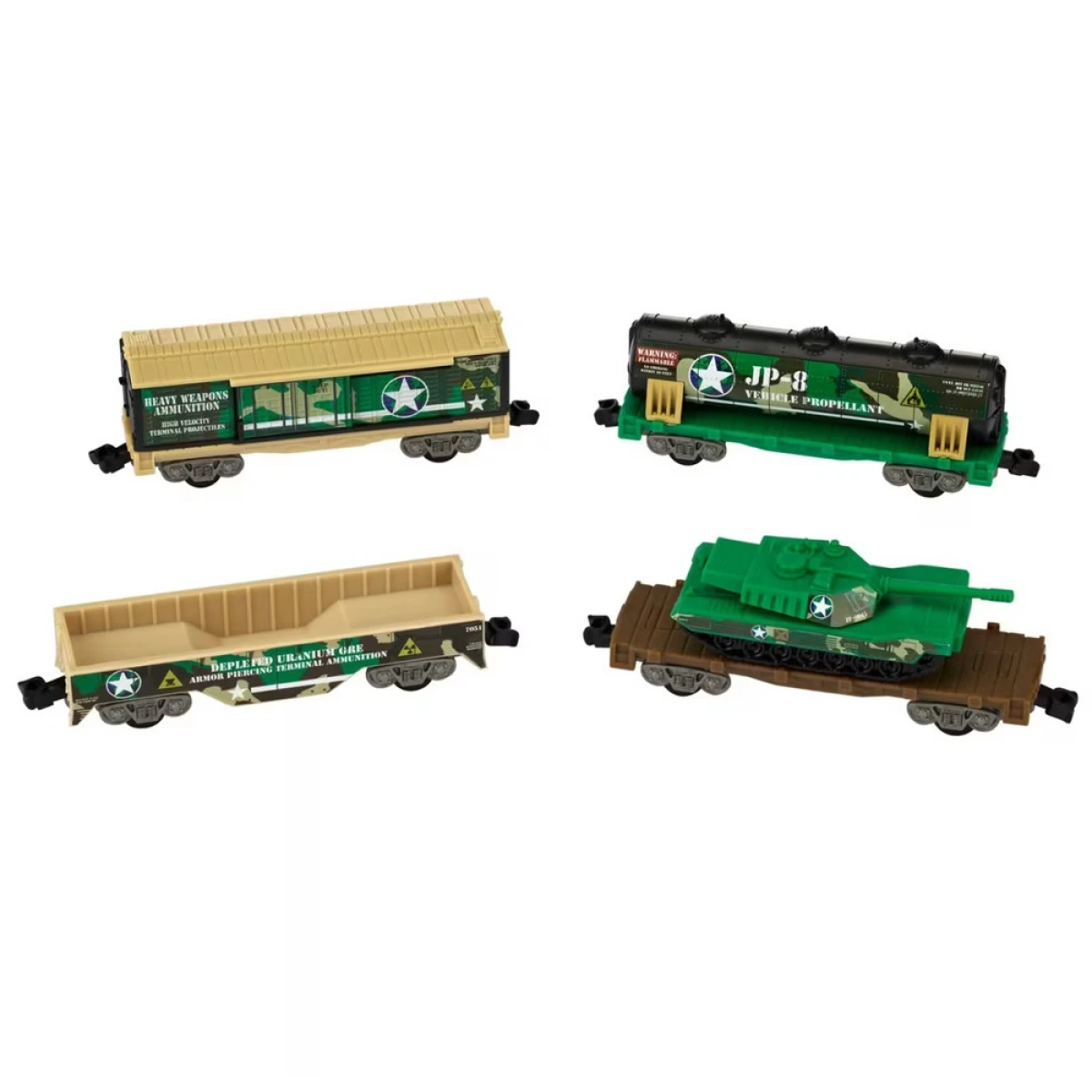 AS ΒΑΓΟΝΙΑ ΓΙΑ ΤΡΕΝΑΚΙ POWER TRAINS 48634